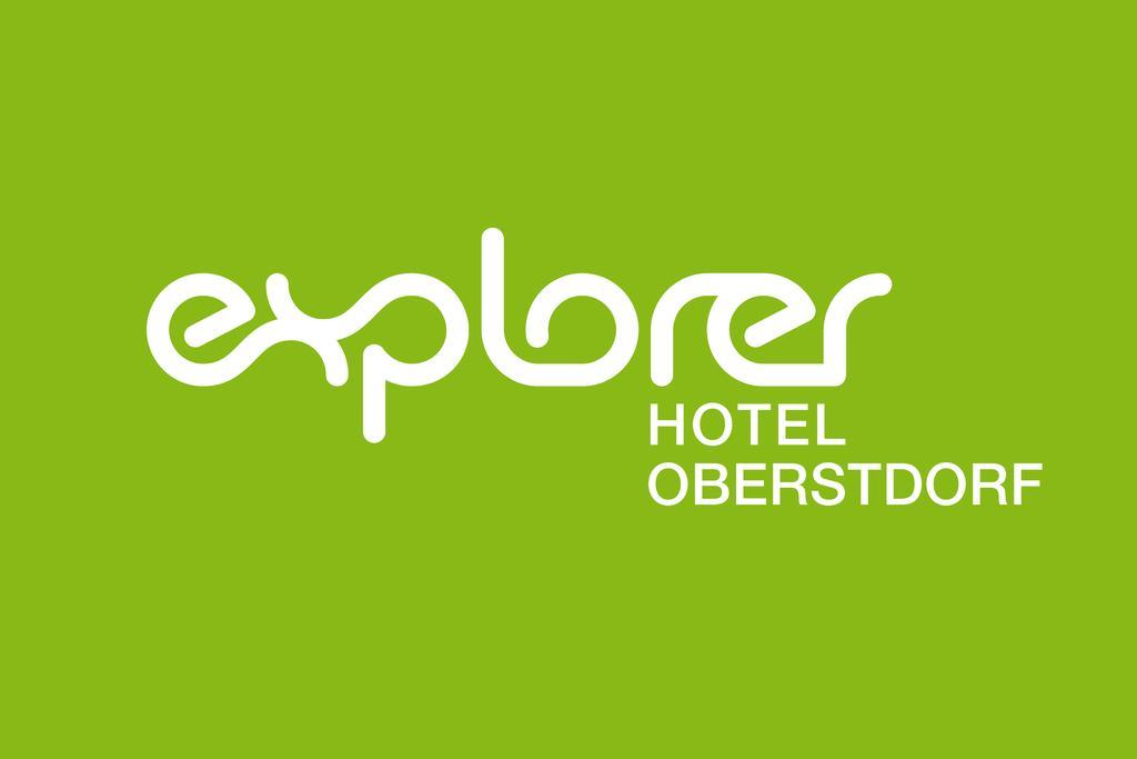 Explorer Hotel Oberstdorf Fischen im Allgaeu Exterior foto