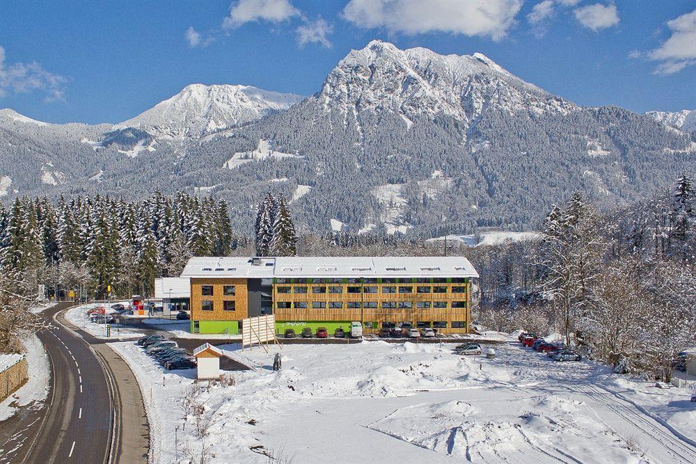 Explorer Hotel Oberstdorf Fischen im Allgaeu Exterior foto